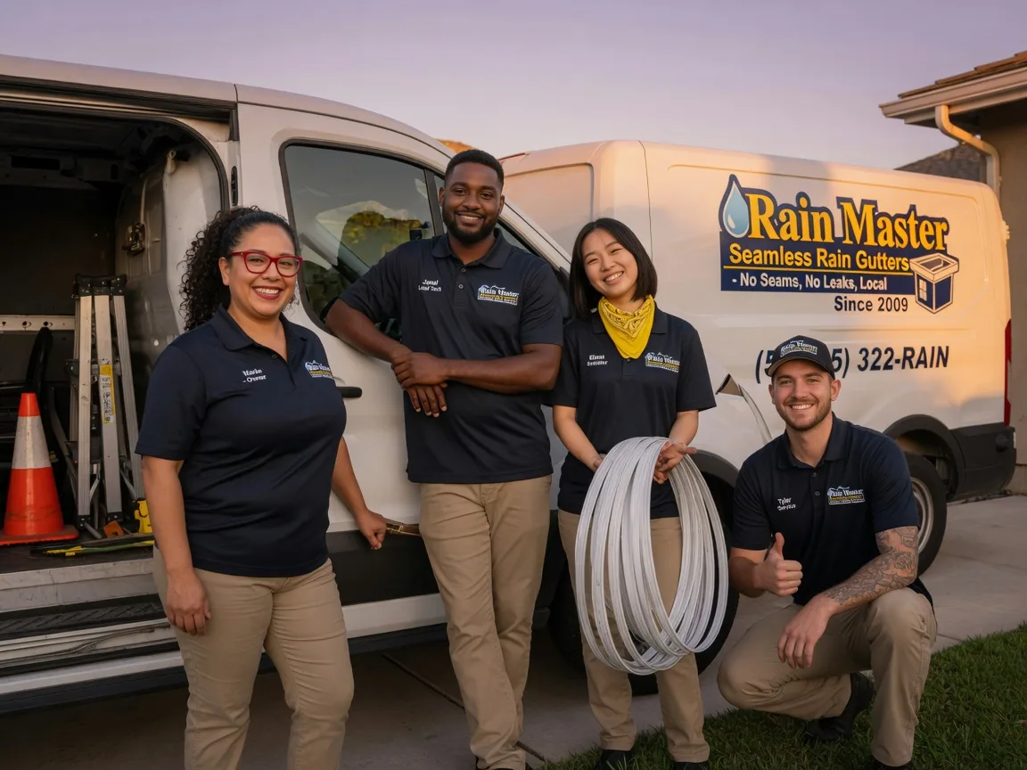 Gutter Installation company in Harrold, SD